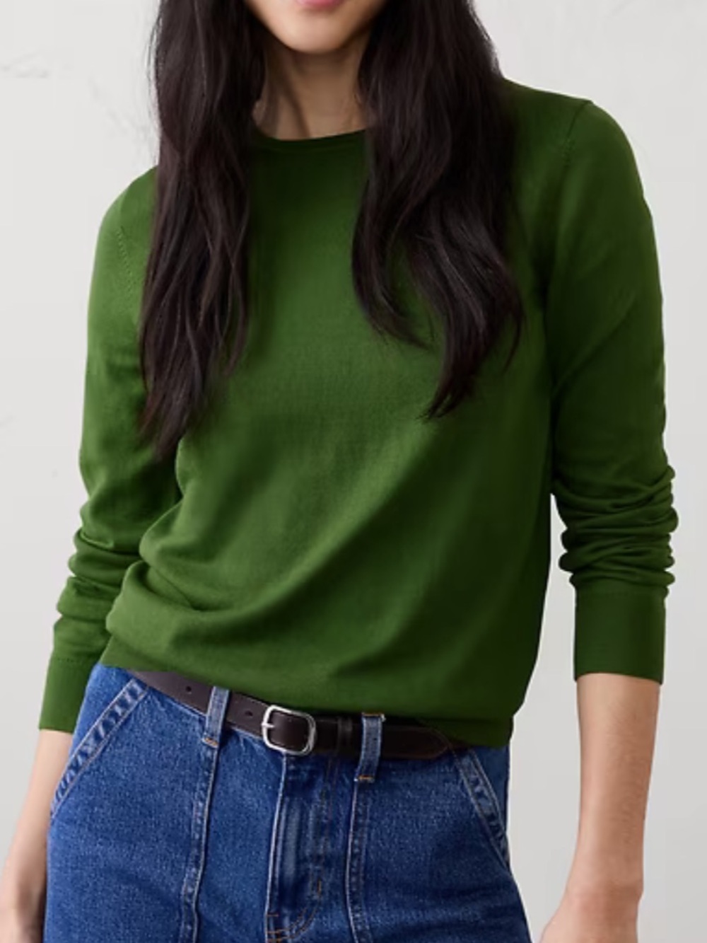 NWOT Banana Republic Forever Sweater